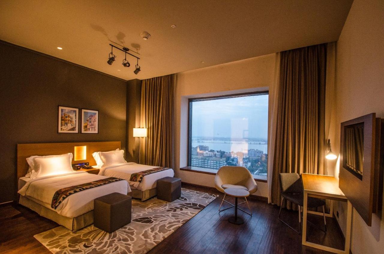 Altair Boutique Hotel Kolkata Luaran gambar