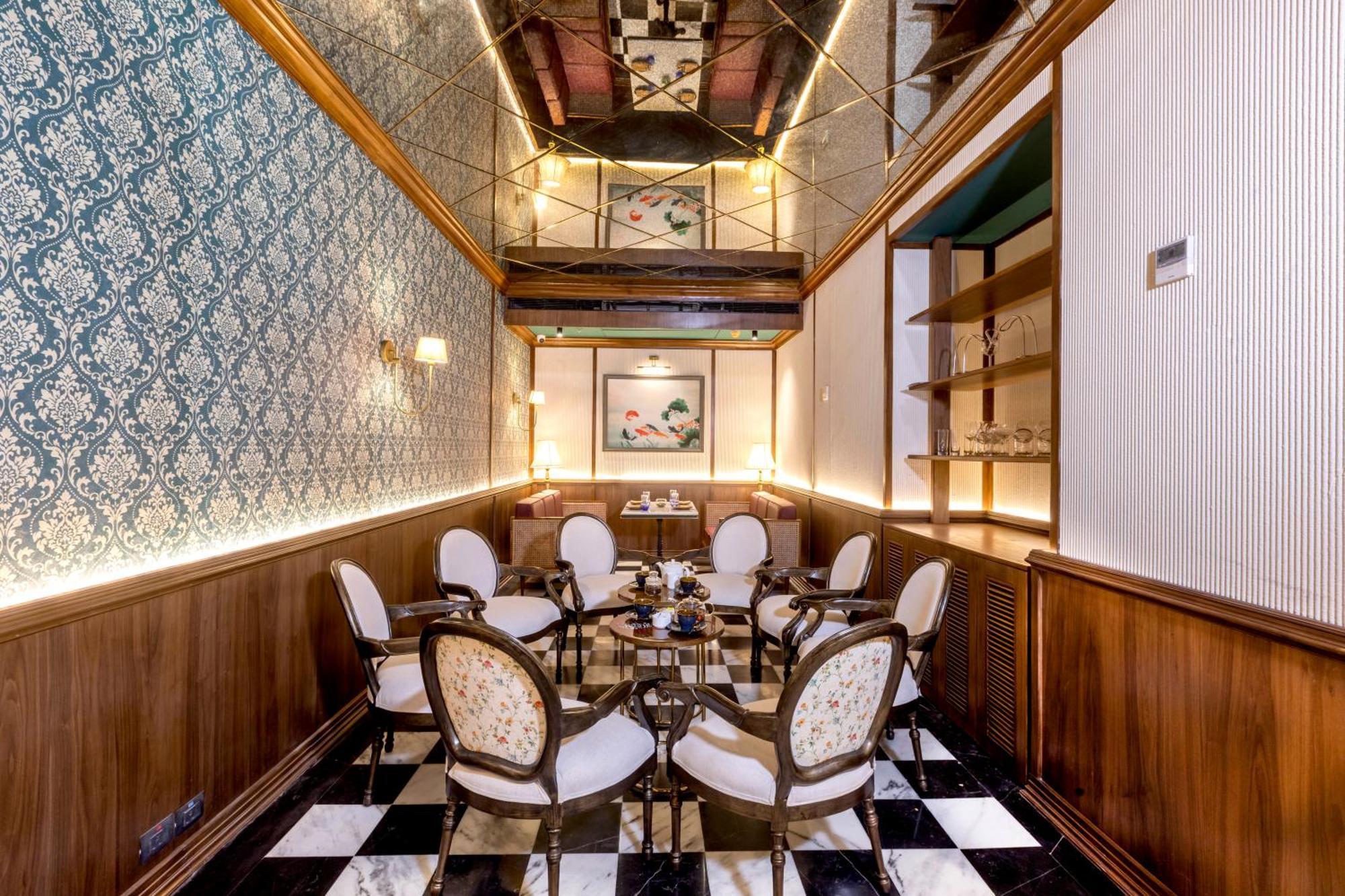 Altair Boutique Hotel Kolkata Luaran gambar
