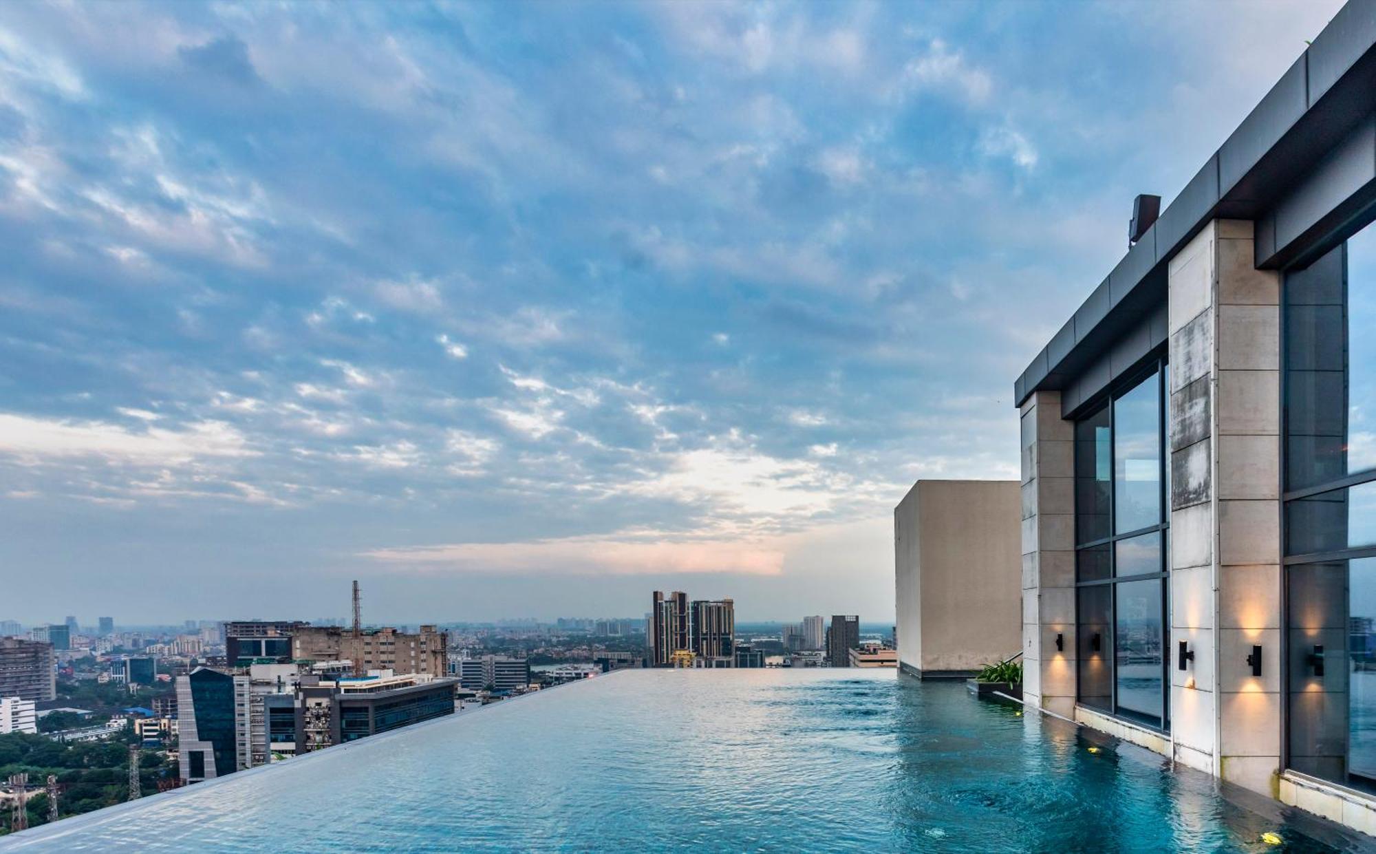 Altair Boutique Hotel Kolkata Luaran gambar