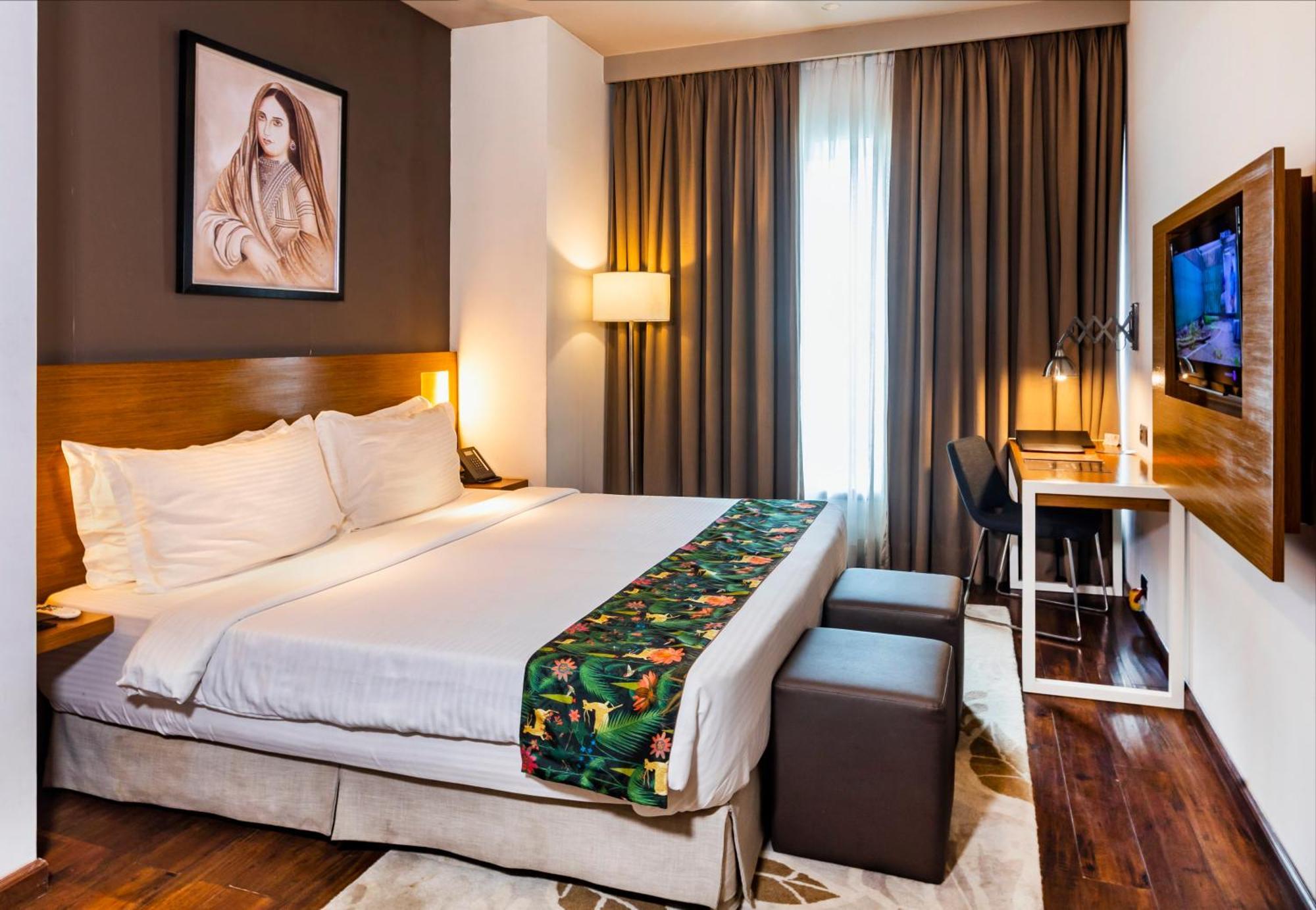 Altair Boutique Hotel Kolkata Luaran gambar