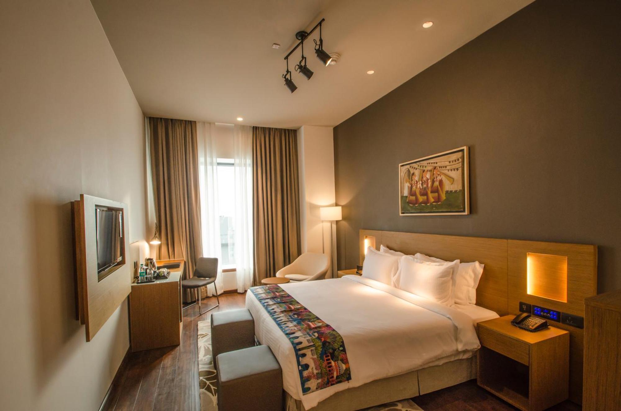 Altair Boutique Hotel Kolkata Luaran gambar