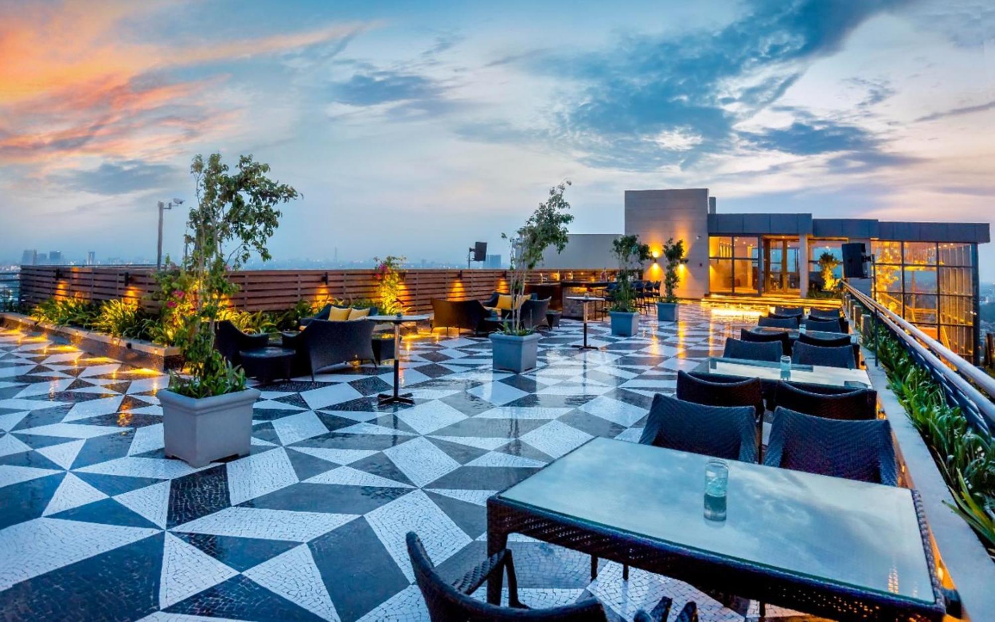 Altair Boutique Hotel Kolkata Luaran gambar