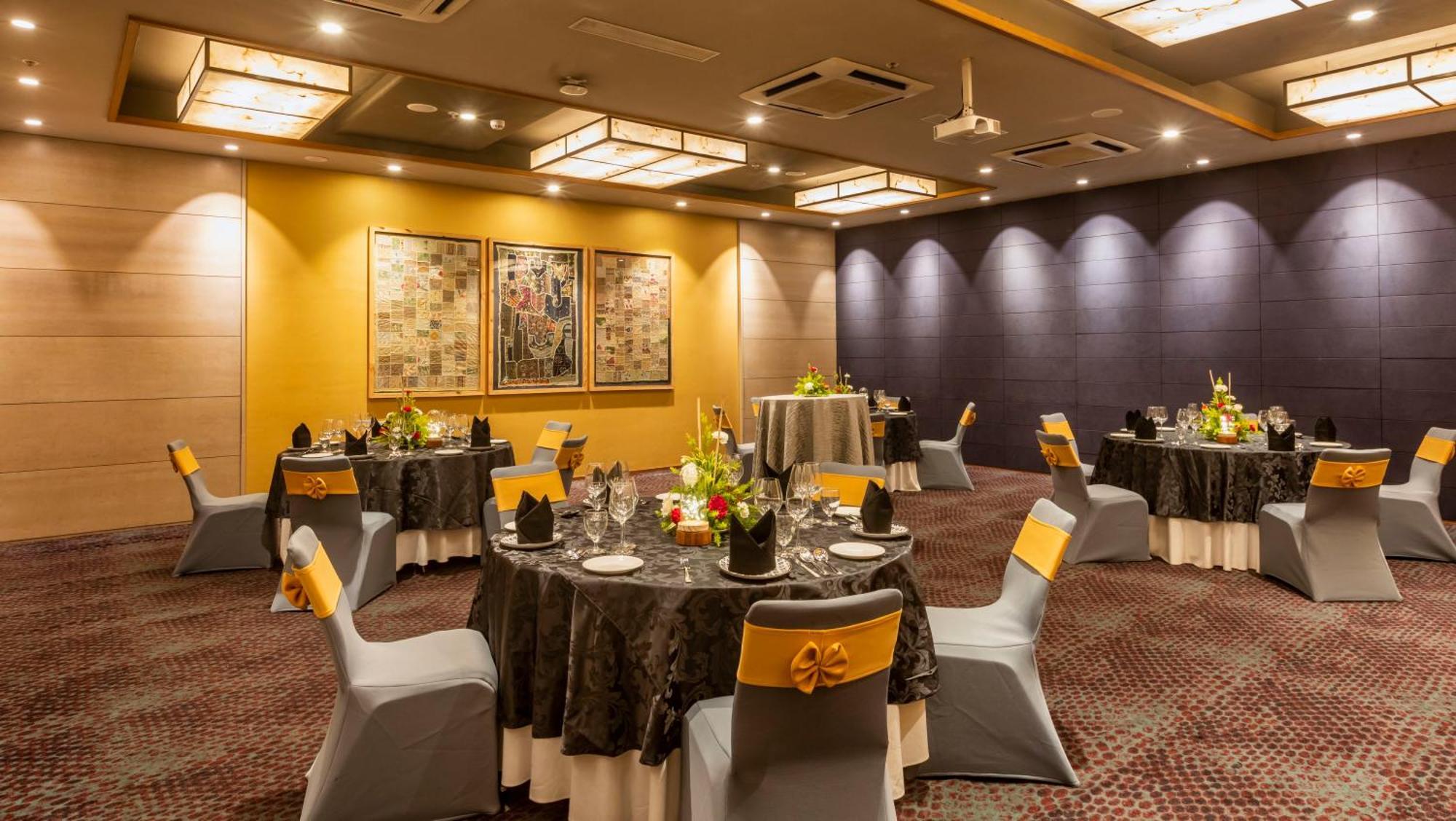 Altair Boutique Hotel Kolkata Luaran gambar