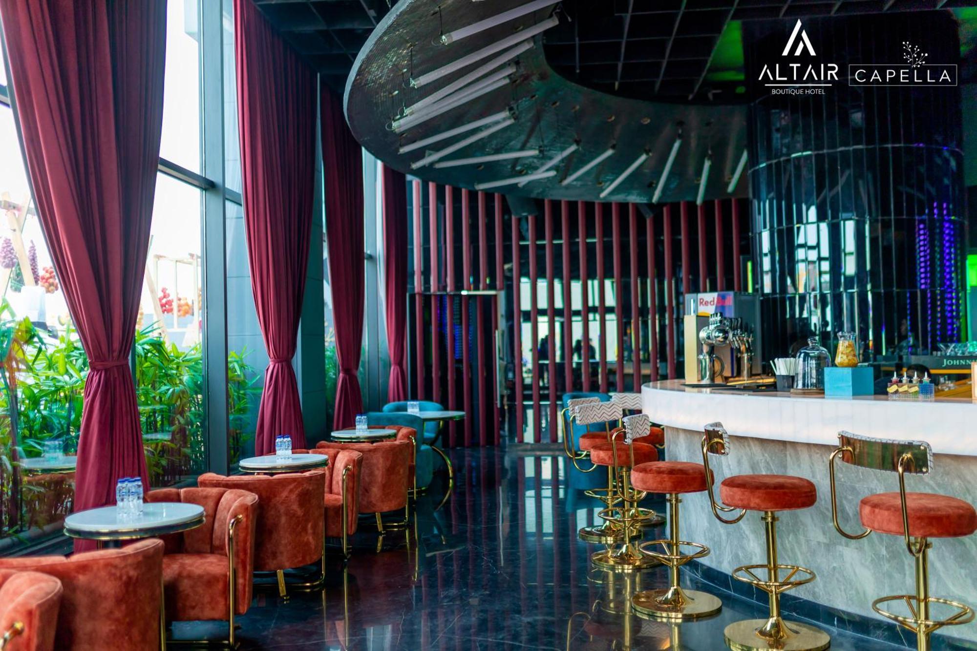 Altair Boutique Hotel Kolkata Luaran gambar