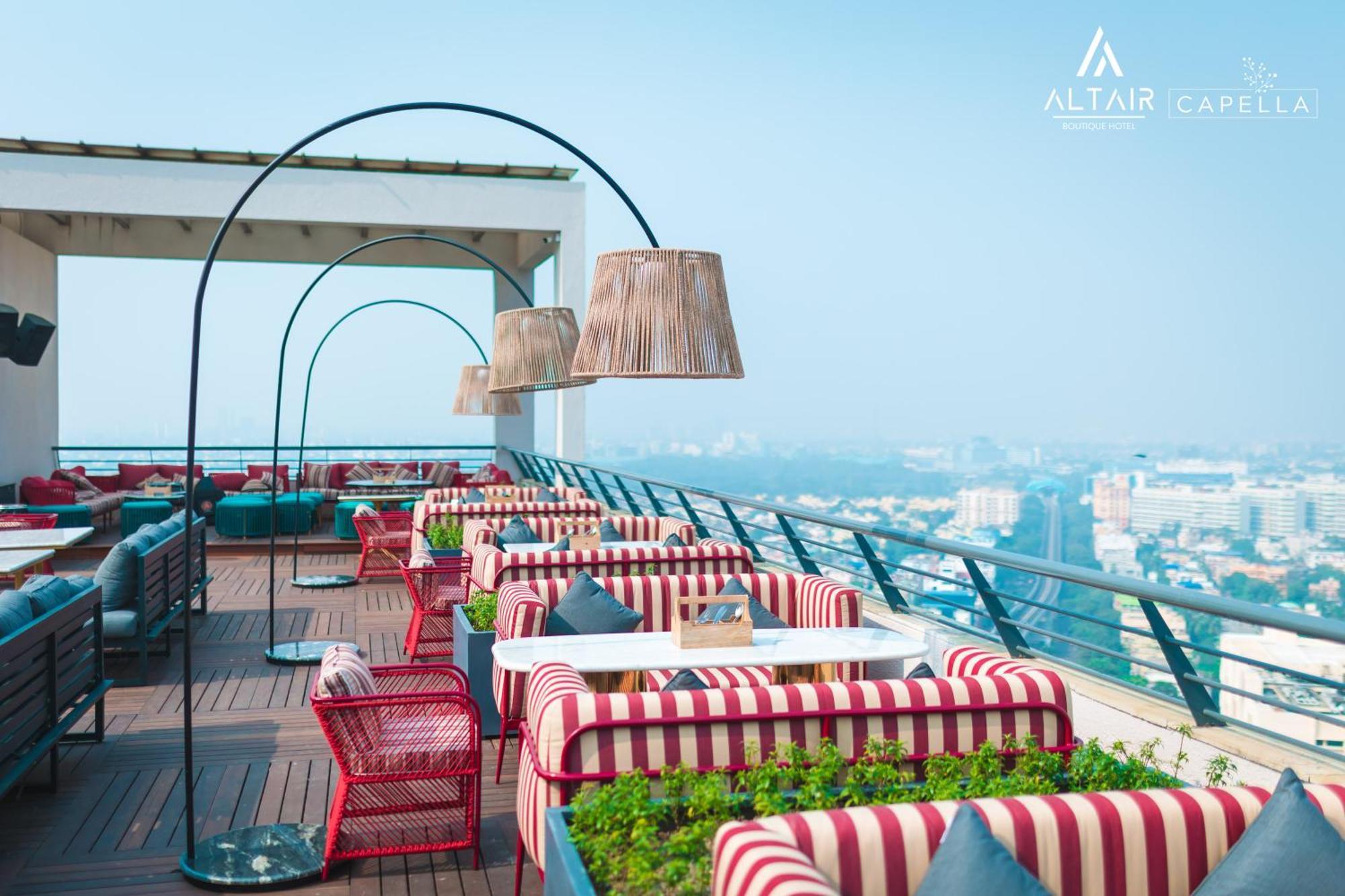 Altair Boutique Hotel Kolkata Luaran gambar