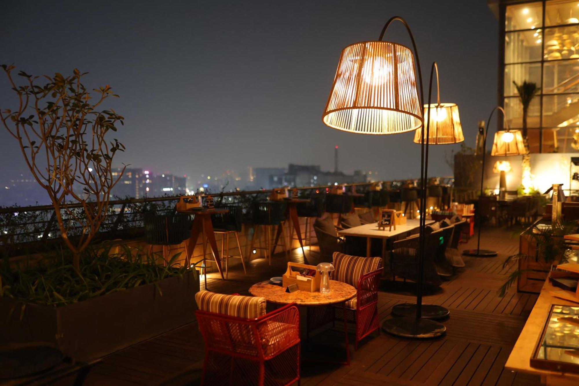 Altair Boutique Hotel Kolkata Luaran gambar