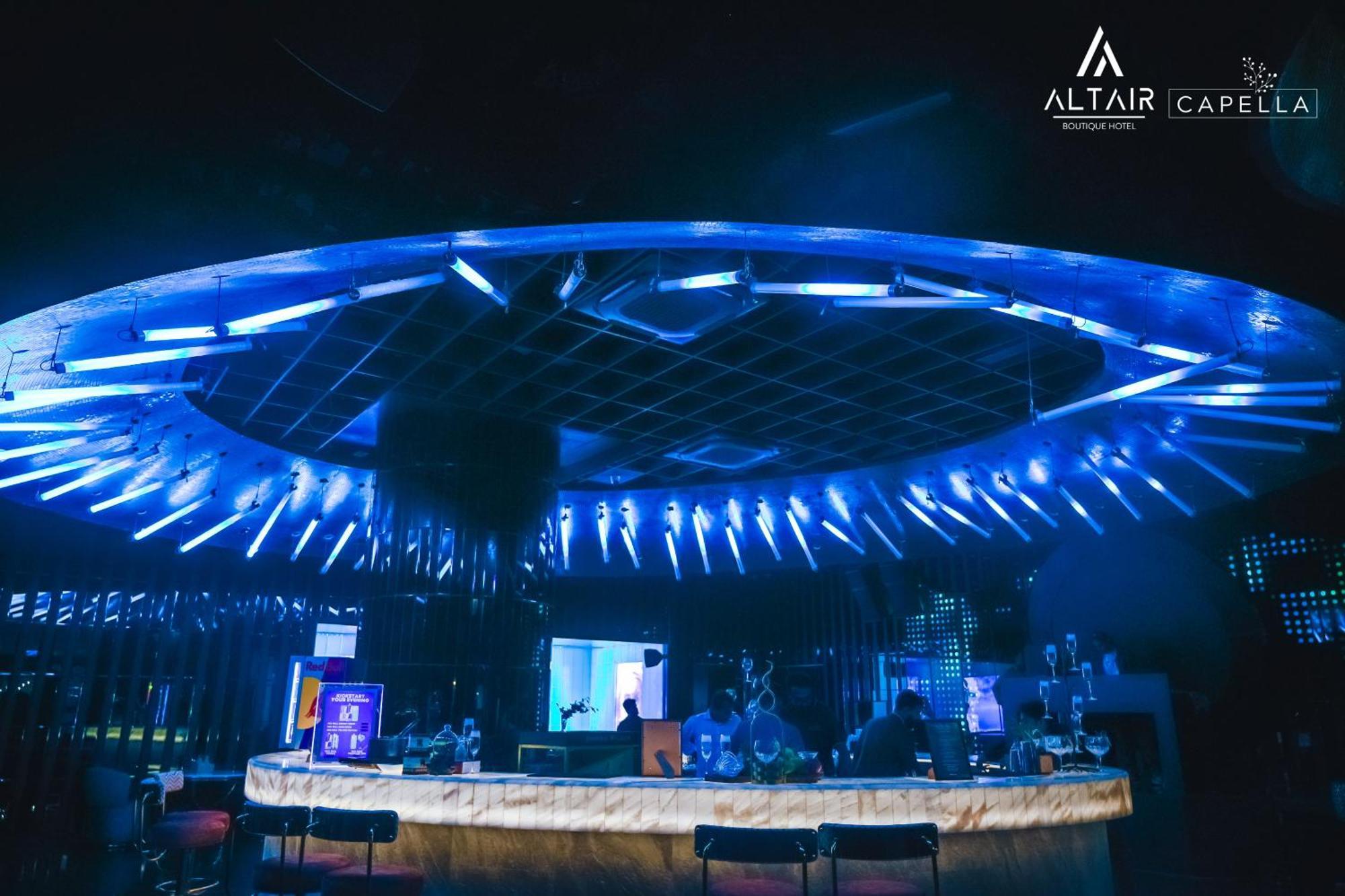 Altair Boutique Hotel Kolkata Luaran gambar