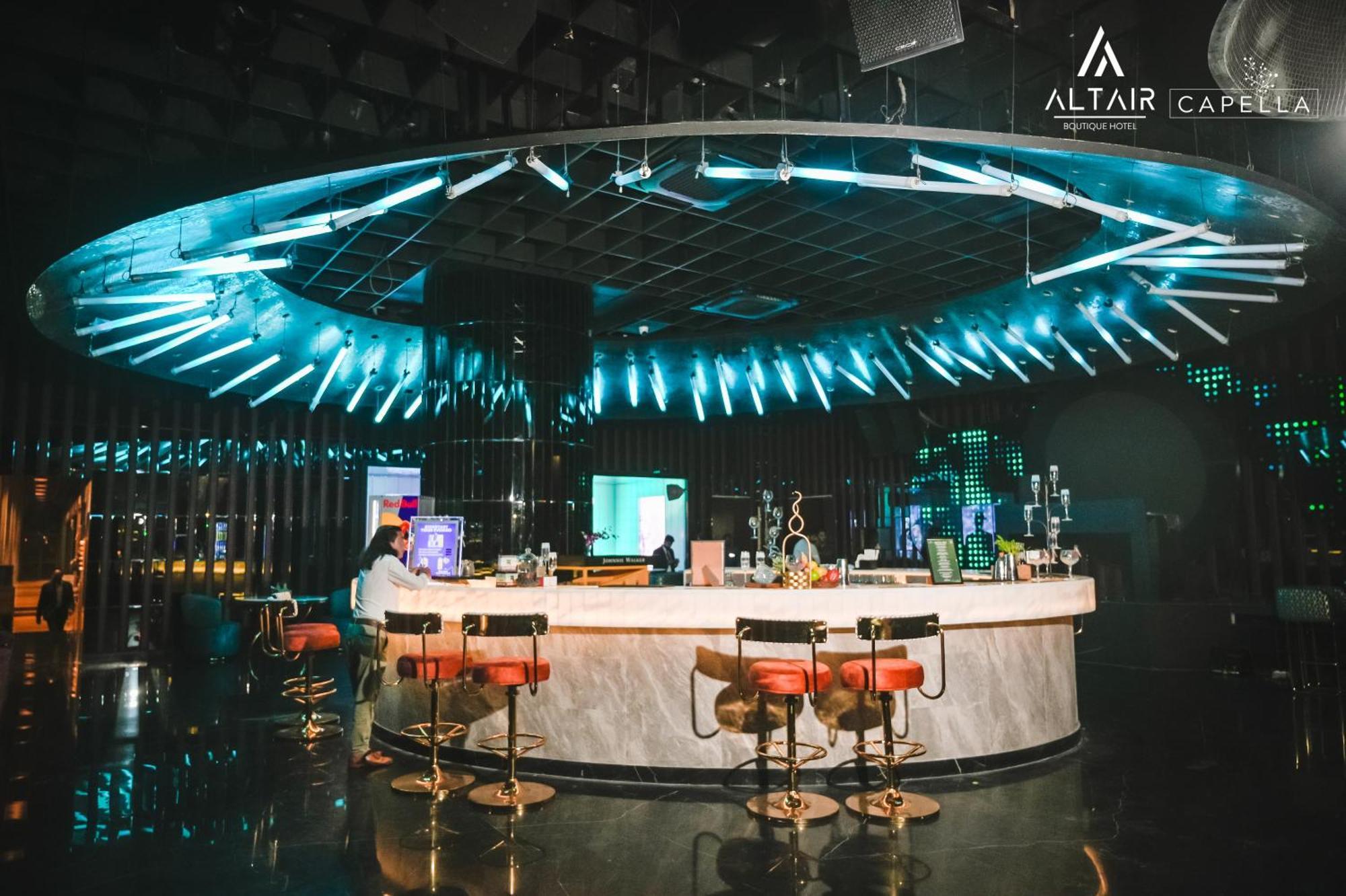 Altair Boutique Hotel Kolkata Luaran gambar