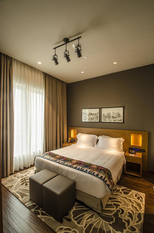 Altair Boutique Hotel Kolkata Luaran gambar