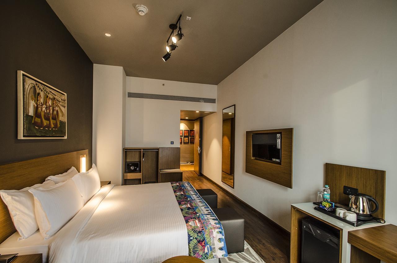 Altair Boutique Hotel Kolkata Luaran gambar