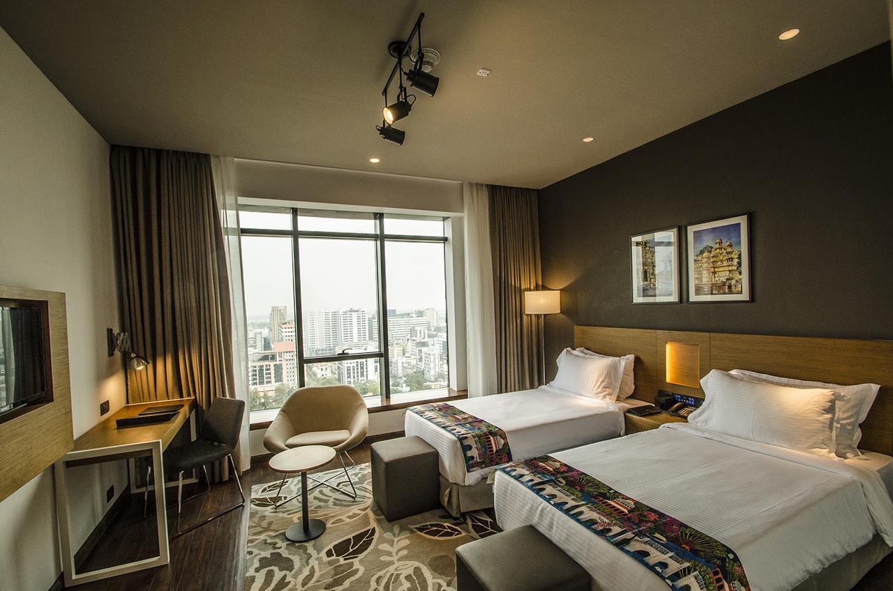 Altair Boutique Hotel Kolkata Luaran gambar