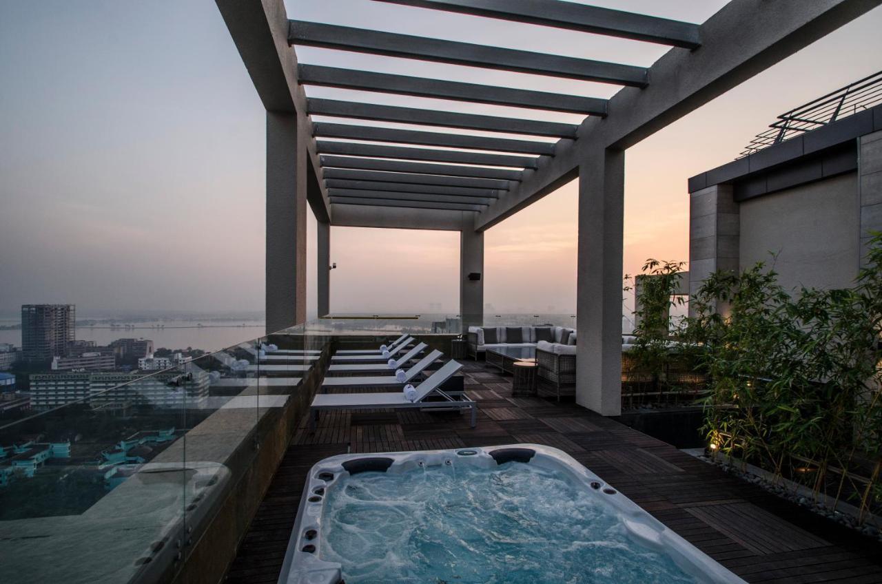 Altair Boutique Hotel Kolkata Luaran gambar