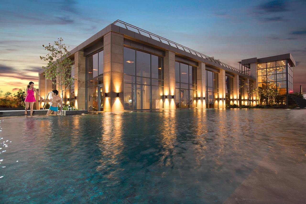 Altair Boutique Hotel Kolkata Luaran gambar