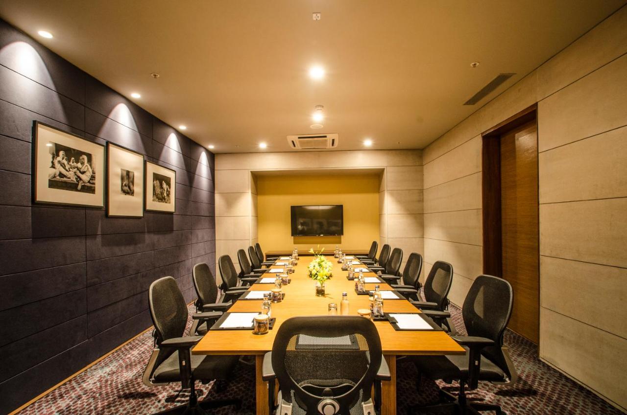 Altair Boutique Hotel Kolkata Luaran gambar