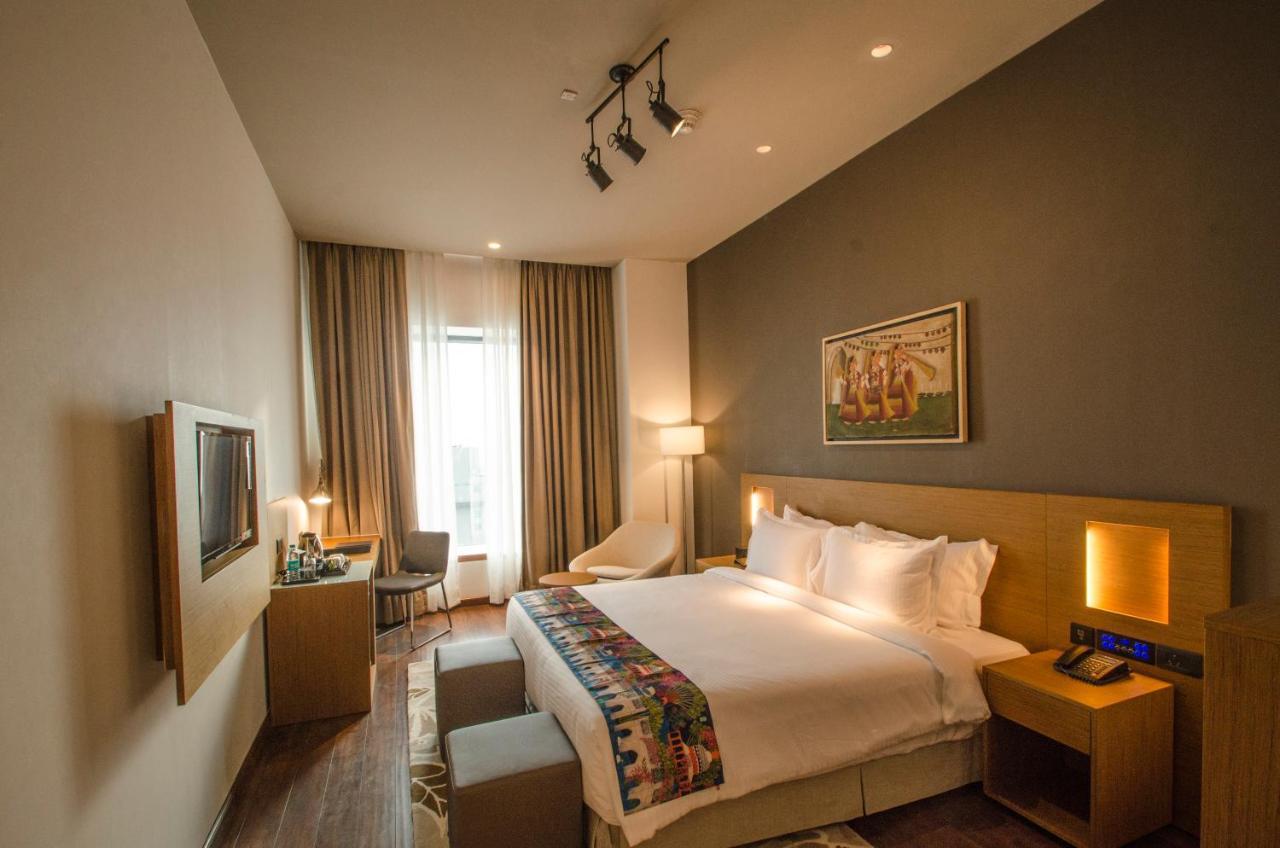 Altair Boutique Hotel Kolkata Luaran gambar